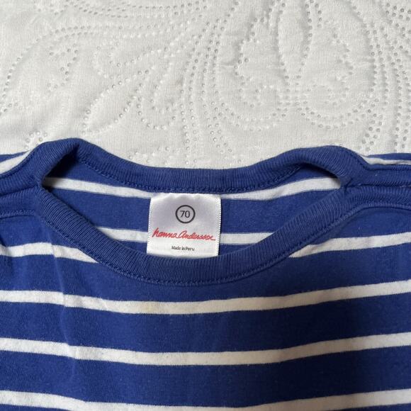 Hanna Andersson Mixie Playdress 6-12 Months - Picture 5 of 5